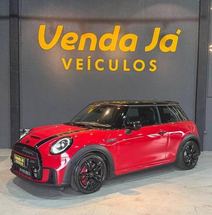 MINI COOPER 2.0 16V TWINPOWER GASOLINA CLUBMAN JOHN COOPER WORKS ALL4 STEPTRONIC